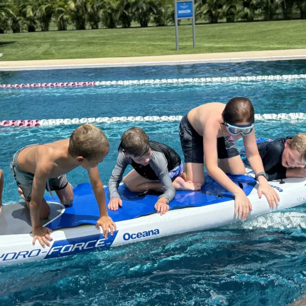 Campamento Deportivo