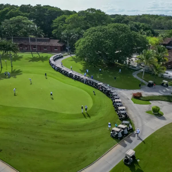 Torneo de Golf Privado