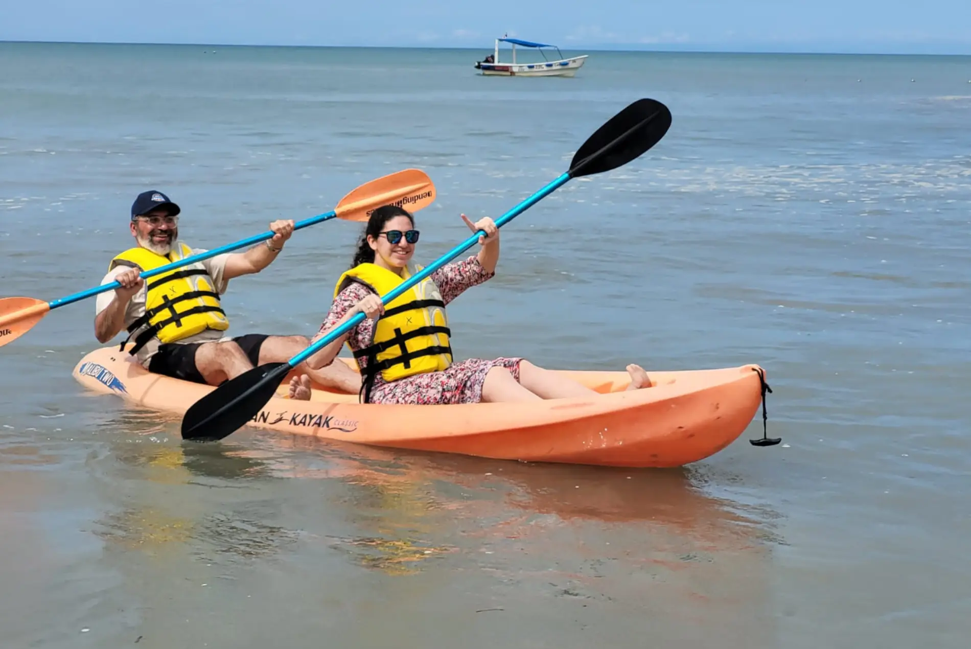 Paseo-en-Kayak
